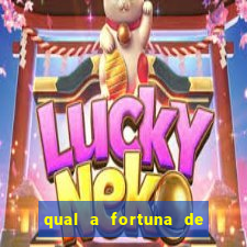 qual a fortuna de juliette hoje